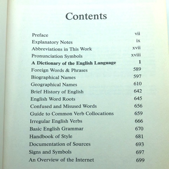 MERRIAM-WEBSTER Dictionary - Picture 3 of 4